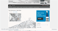 Desktop Screenshot of jbuscagl.wordpress.com