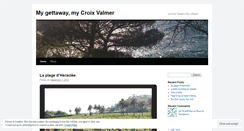 Desktop Screenshot of macroixvalmer.wordpress.com