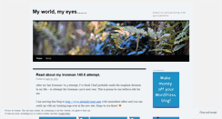 Desktop Screenshot of packetron.wordpress.com
