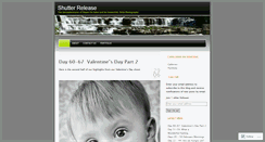 Desktop Screenshot of desaphotography.wordpress.com