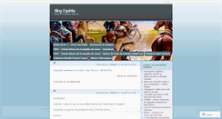 Desktop Screenshot of blogespiritista.wordpress.com