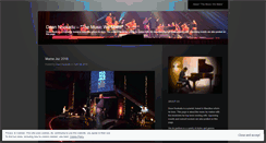 Desktop Screenshot of dorianjerry.wordpress.com