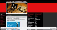 Desktop Screenshot of jandebeus.wordpress.com
