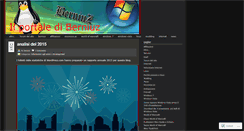 Desktop Screenshot of berniuz.wordpress.com