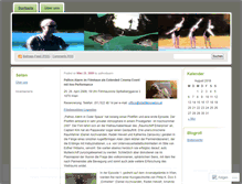 Tablet Screenshot of pathosbuero.wordpress.com