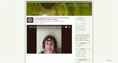Desktop Screenshot of anellos.wordpress.com