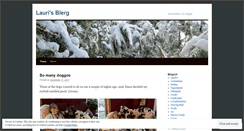 Desktop Screenshot of laurifromvox.wordpress.com