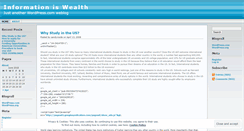 Desktop Screenshot of gretoefl.wordpress.com