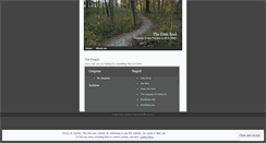 Desktop Screenshot of ecwilliams165.wordpress.com