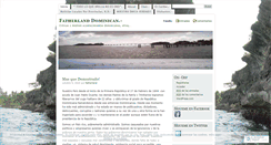 Desktop Screenshot of fatherland.wordpress.com