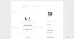 Desktop Screenshot of carloskill.wordpress.com