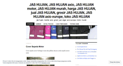 Desktop Screenshot of jashujanaxio.wordpress.com