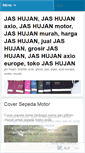 Mobile Screenshot of jashujanaxio.wordpress.com