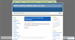 Desktop Screenshot of ncibc.wordpress.com