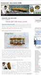 Mobile Screenshot of khasiatjellygamatgoldgterampuhblog.wordpress.com