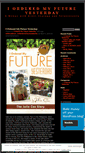 Mobile Screenshot of iorderedmyfuture.wordpress.com
