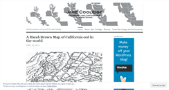 Desktop Screenshot of jakecoolidge.wordpress.com