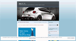 Desktop Screenshot of javiiytu.wordpress.com