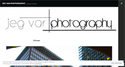 Desktop Screenshot of jegvar.wordpress.com