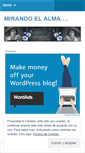 Mobile Screenshot of mirandoelalma.wordpress.com