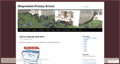 Desktop Screenshot of ghajnsielemprimary.wordpress.com