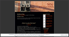 Desktop Screenshot of moiramitrea.wordpress.com
