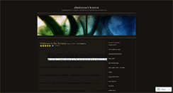 Desktop Screenshot of akashaman.wordpress.com