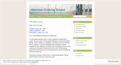 Desktop Screenshot of hibernian.wordpress.com