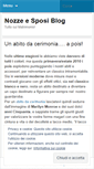 Mobile Screenshot of nozzesposi.wordpress.com