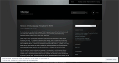 Desktop Screenshot of hillwoltan.wordpress.com