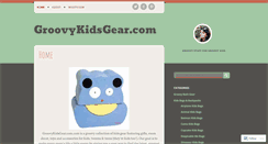 Desktop Screenshot of groovykids.wordpress.com