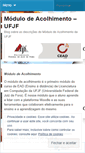 Mobile Screenshot of grupo4ufjf.wordpress.com