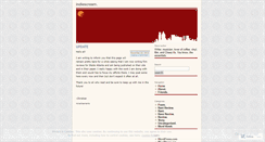 Desktop Screenshot of indiescream.wordpress.com