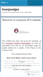 Mobile Screenshot of liverpooljps.wordpress.com