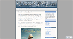 Desktop Screenshot of damselsinregress.wordpress.com