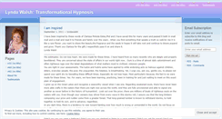 Desktop Screenshot of lyndawalsh.wordpress.com
