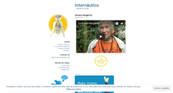Desktop Screenshot of internautico.wordpress.com