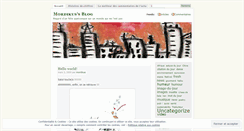 Desktop Screenshot of mordikus.wordpress.com