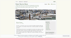 Desktop Screenshot of neilfarnham.wordpress.com