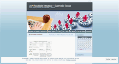Desktop Screenshot of iavmsupervisaoescolar.wordpress.com