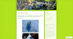 Desktop Screenshot of crazybead.wordpress.com