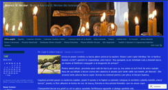 Desktop Screenshot of bisericasfnicolaesuncuius.wordpress.com