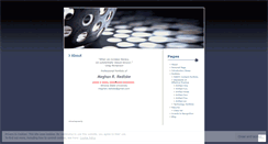 Desktop Screenshot of mrediske.wordpress.com