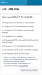 Mobile Screenshot of jkjolika.wordpress.com