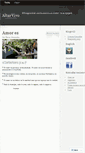 Mobile Screenshot of altarvivo.wordpress.com