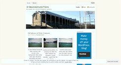 Desktop Screenshot of lincolnshireland.wordpress.com