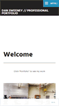 Mobile Screenshot of danielrsweeney.wordpress.com