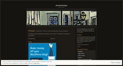 Desktop Screenshot of prentontemps.wordpress.com