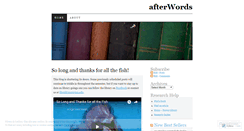 Desktop Screenshot of mocolib.wordpress.com