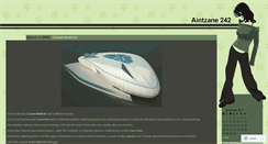 Desktop Screenshot of aintzane242.wordpress.com